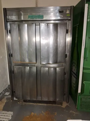Geladeira Comercial 4 Portas