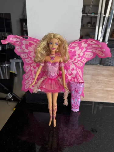 Barbie Fairytopia Mermaidia