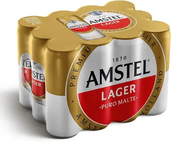 Packs de Amstel 