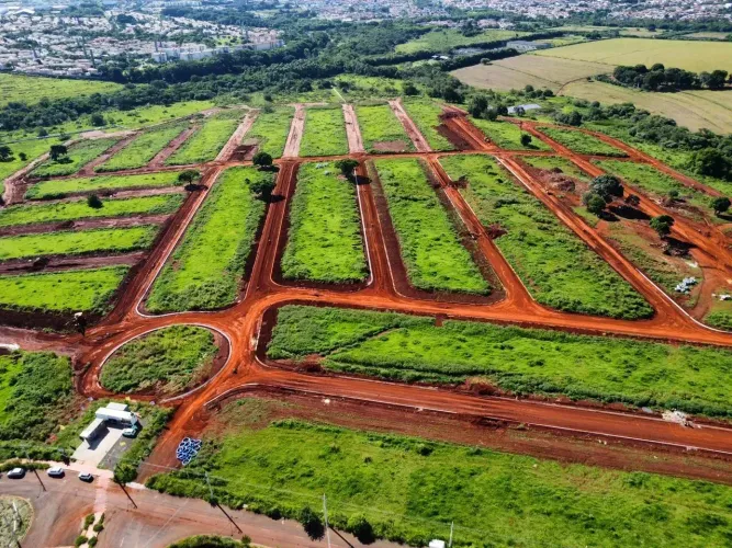 lotes de 160 m² VPark - Hortolândia - SP