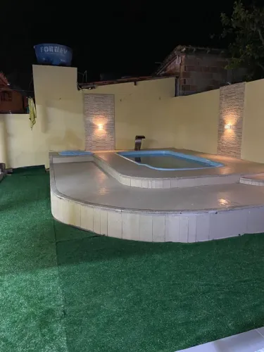 Alugo casa com 3 suítes e piscina em Prado bahia temporada!!!