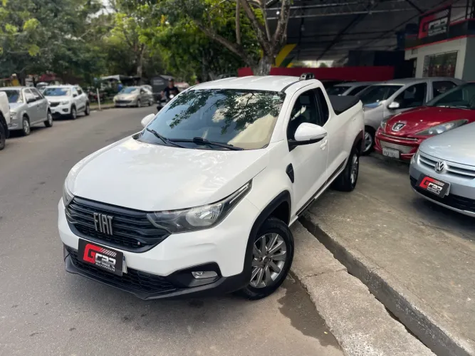 Fiat Strada Freedom 1.3 Flex 8V CS Plus 2021