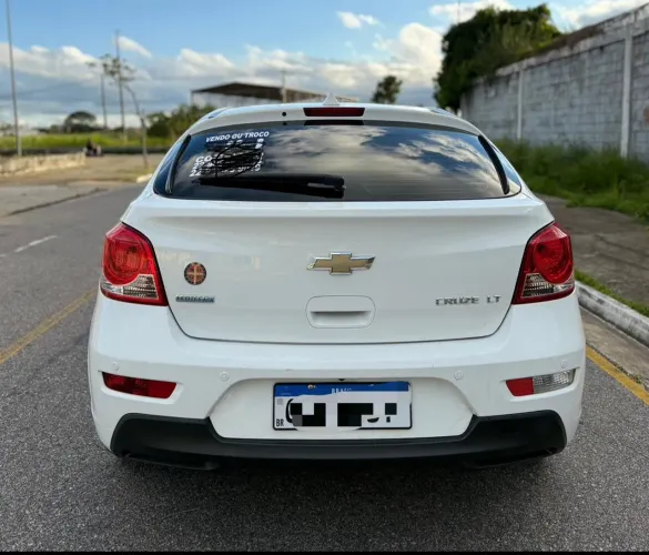 Chevrolet Cruze HB Sport LT 1.8 16V Flexp. 5P AUT 2014