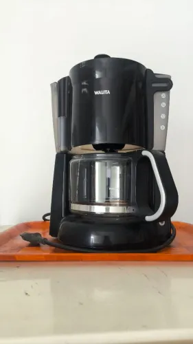 Cafeteira Walita 
