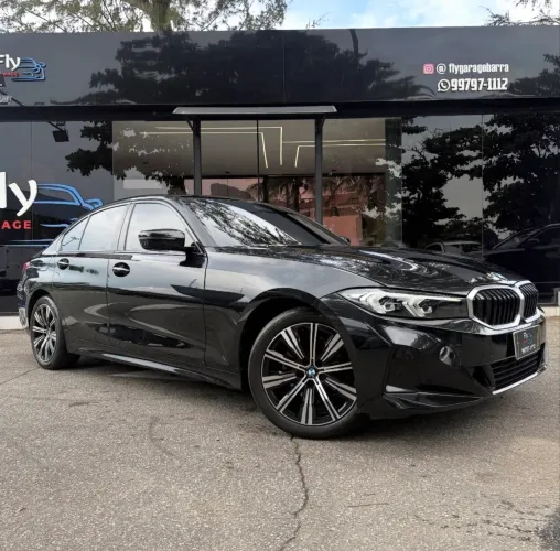 BMW 320I A Modern/sport TB 2.0/a.flex 16V 4P 2023