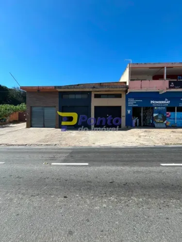 Loja à venda bairro Santos Dumont