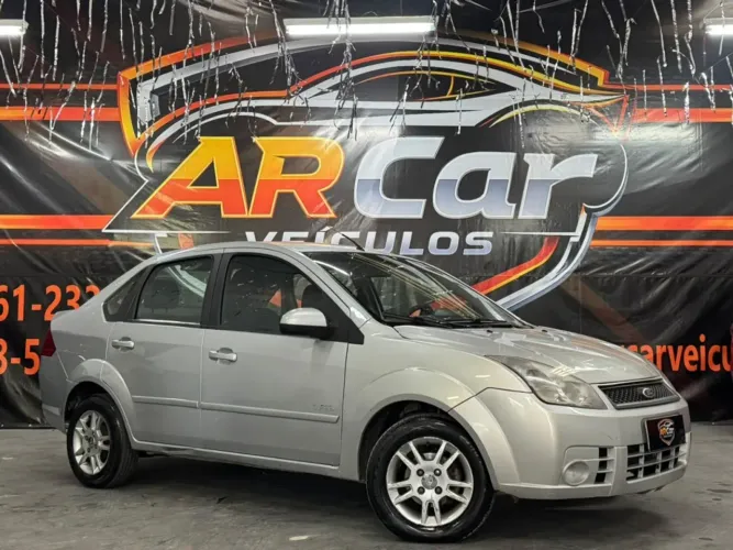 Ford Fiesta 1.6 8V Flex/class 1.6 8V Flex 5P 2009