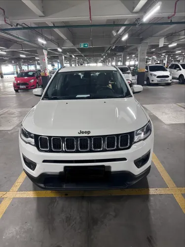 Jeep Compass Sport 2.0 4X2 Flex 16V Aut. 2020