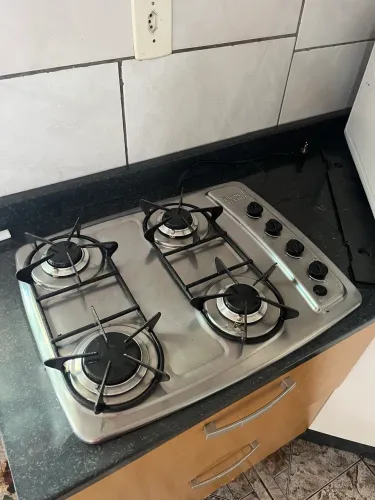 Fogão cooktop