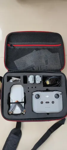 Drone DJI mini 2 4K