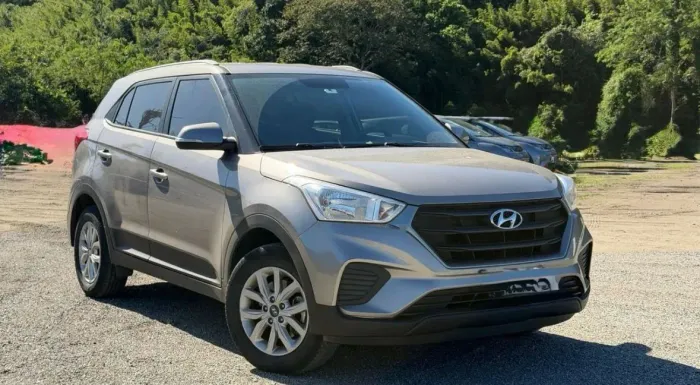 Hyundai Creta Action 1.6 16V Flex AUT 2022