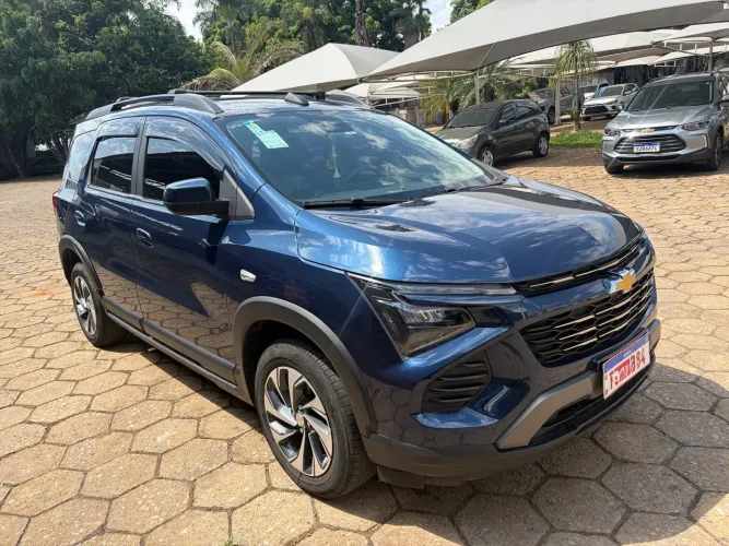 Chevrolet Spin Premier 1.8 8V Econo.flex 5P Aut. 2025