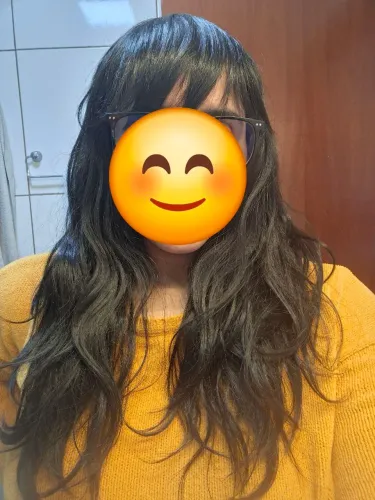 Wig Lisa com Franja