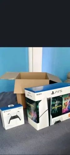 Playstation 5 Slm Com Leitor