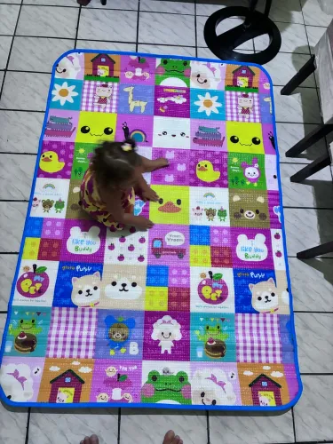 Tapete Infantil
