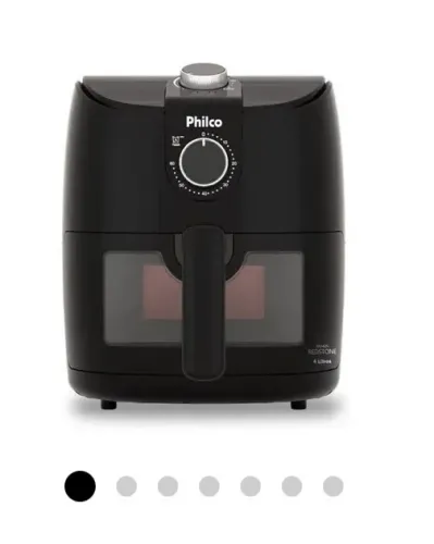 Airfryer Philco NUNCA USADA