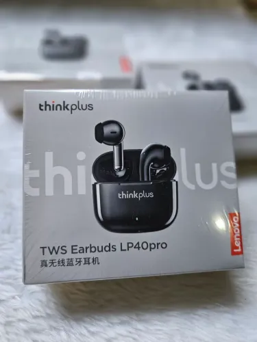 Fone bluetooth Lenovo LP40 Pro