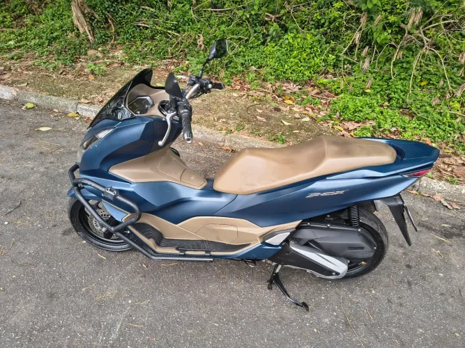 Honda PCX 160 dlx 2024