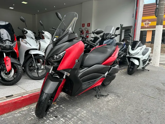 Yamaha Xmax 250 Abs Ano 2021