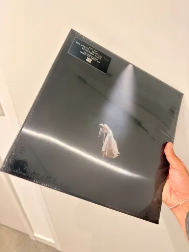 Vinil ariana grande eternal sunshine