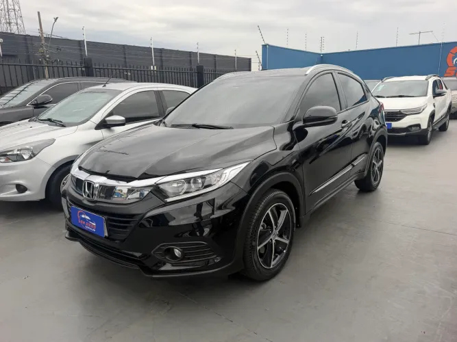 Honda HR-V EX 1.8 Flexone 16V 5P Aut. 2019