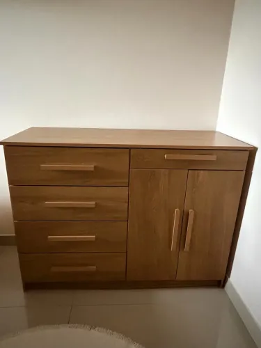 Cômoda sapateira