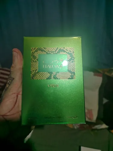 Rasasi Hawas Verde