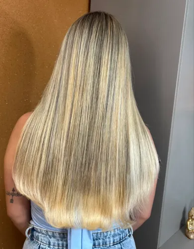 Mega Hair Brasileiro do Sul 150g