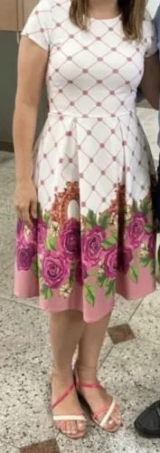 Vestido lindo
