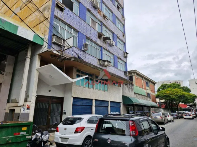 Loja para alugar, 180 m² por R$ 4.500,00/mês - Aterrado - Volta Redonda/RJ