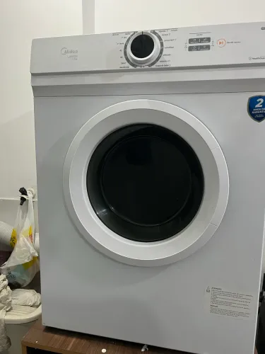 Secadora Midea 11,2kg 110V