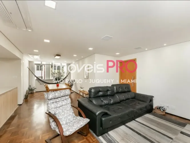 Paraíso -138m² - 3 dormitórios - 1 suíte - 1 vaga