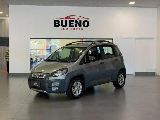 Fiat Idea Advent./ Adv.locker 1.8 MPI Flex 5P 2013