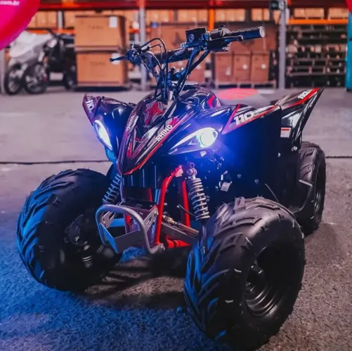 FUN MOTORS RHINO 110CC 2026 0KM