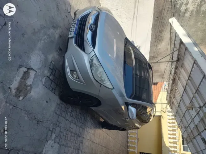 Hyundai IX35 2.0 16V 170cv 2wd/4wd Aut. 2012