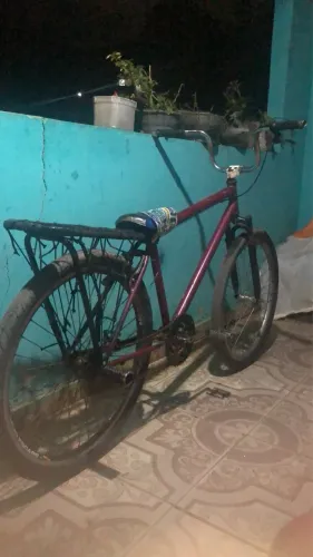 Vendo bike montadinha ou troco por outra do meu interesse
