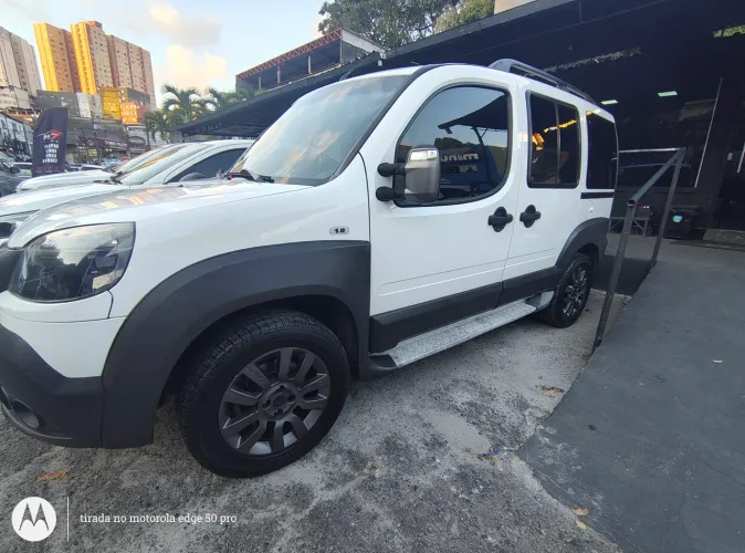 Fiat Doblo Adv/adv Tryon/locker 1.8 Flex 2019