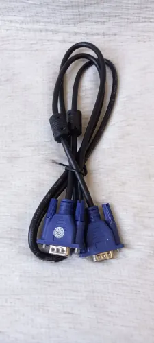Cabos VGA com 1.5mt-3mts-5mts-10mts-15mts-20mts-30mts/ SUPER OFERTA