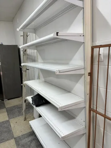 Estante para comércio 