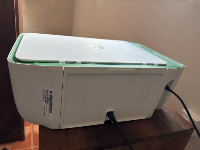 Impressora HP