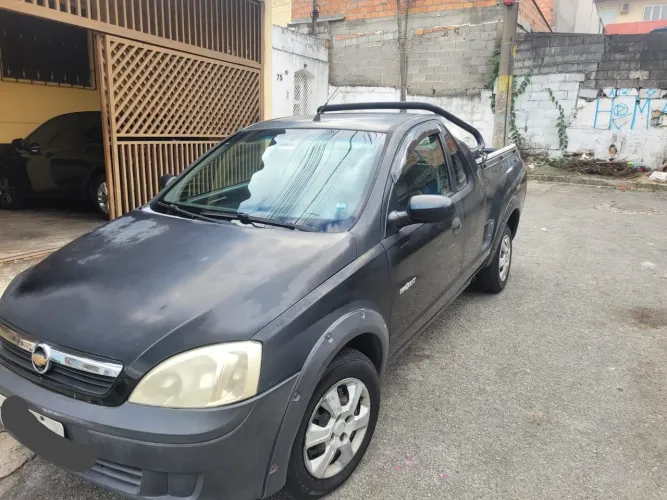Chevrolet Montana 1.4 8V Conquest Econoflex 2P 2010