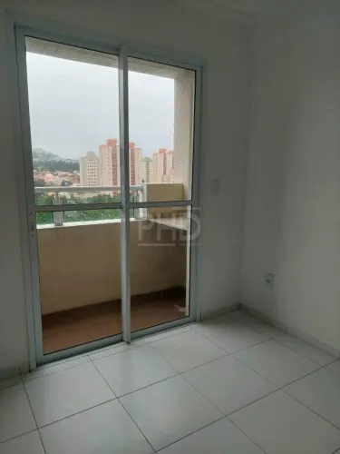 Apartamento 50m² para locação Demarchi em São Bernardo do Campo.