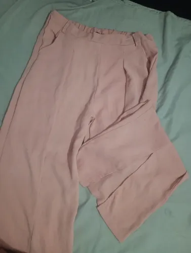 Calça pantalona