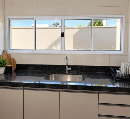 JANELA DE ALUMÍNIO BRANCA 60X2.00 - PROMOÇÃO IMPERDÍVEL