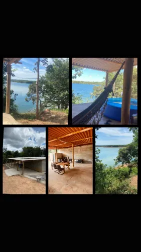 OPORTUNIDADE ÚNICA NA BARRAGEM DE PALMITAL 