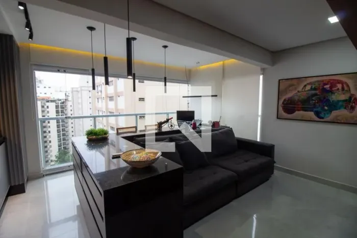 Apartamento à Venda - Santo Amaro , 1 Quarto, 43 m2