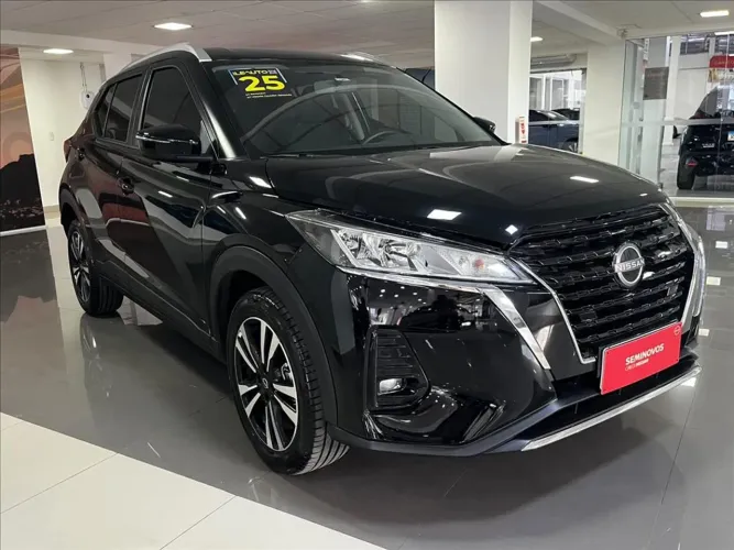 Nissan Kicks Sense 1.6 16V Flex AUT 2025