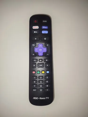 Controle para Tv AOC