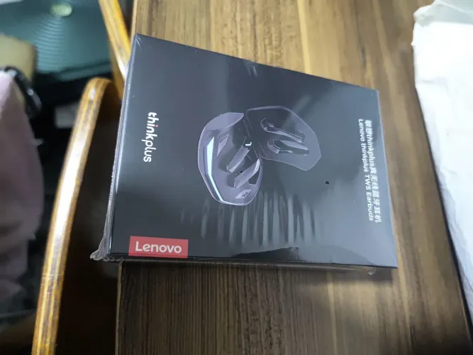 Fone Bluetooth lenovo tws