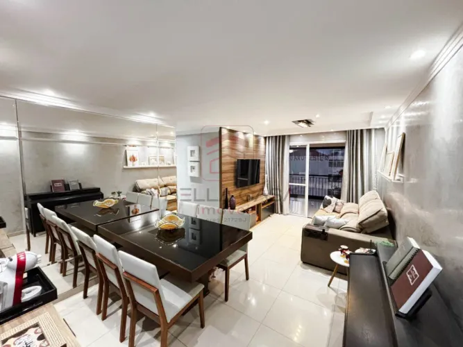 Apartamento a venda Vila Prudente com 3 quartos, 2 vagas